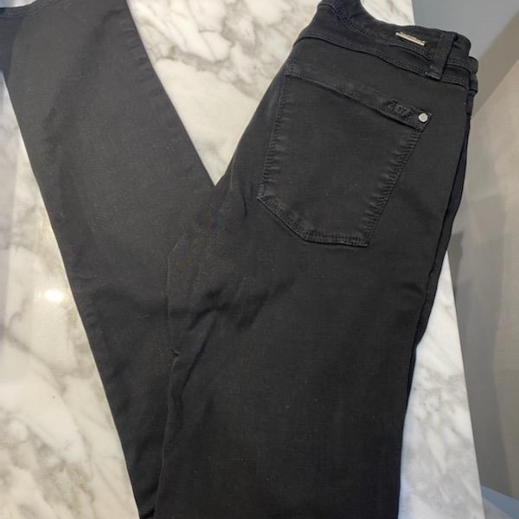 Zara Stretch Basic Denim